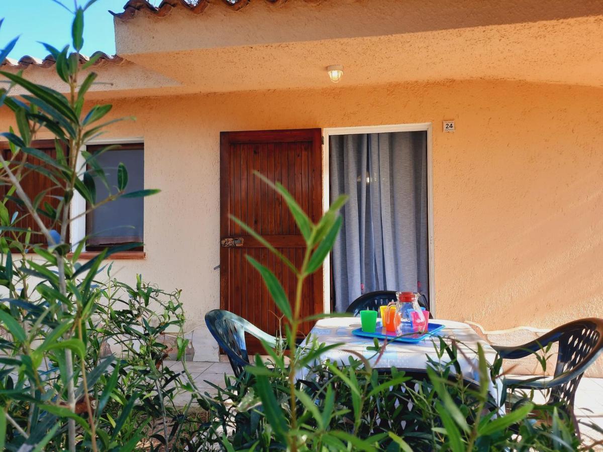 Villette Oleandri Vista Mare Rena Majore Exterior foto